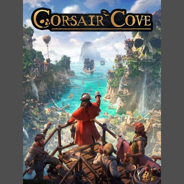 Hooded Horse Corsair Cove