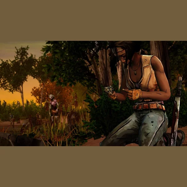 Telltale Games The Walking Dead: Michonne, The Walking Dead - A Telltale Games Series