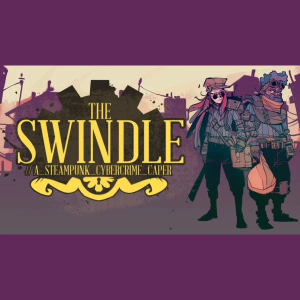 Curve Digital The Swindle