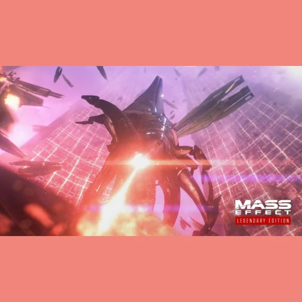 Electronic Arts Mass Effect Legendary Edition