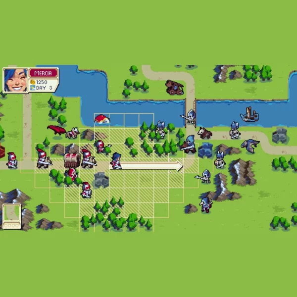 Chucklefish Games Wargroove