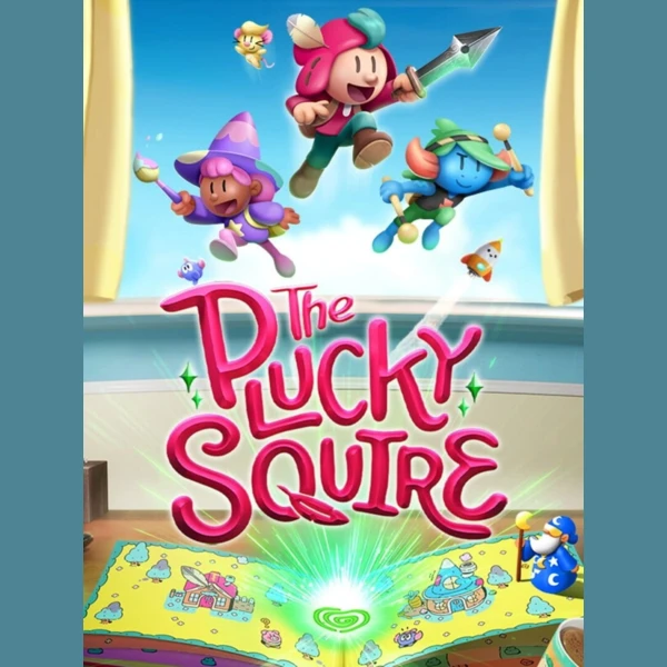 Devolver Digital The Plucky Squire