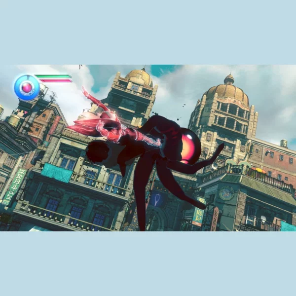 Sony Interactive Entertainment Gravity Rush 2