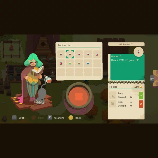 11 bit studios Moonlighter