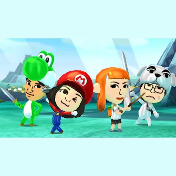 Nintendo Miitopia