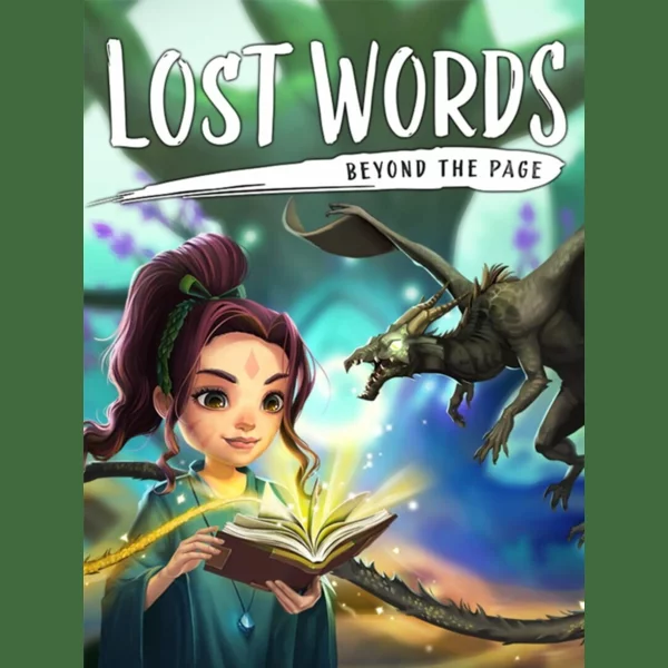 Maximum Games Lost Words: Beyond the Page