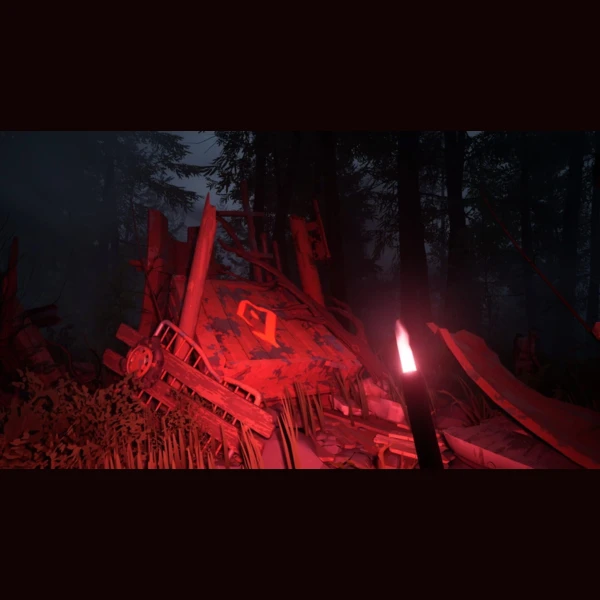 Kepler Interactive Pacific Drive: Whispers in the Woods