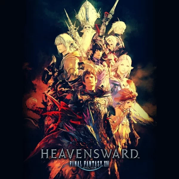 Square Enix Final Fantasy XIV: Heavensward