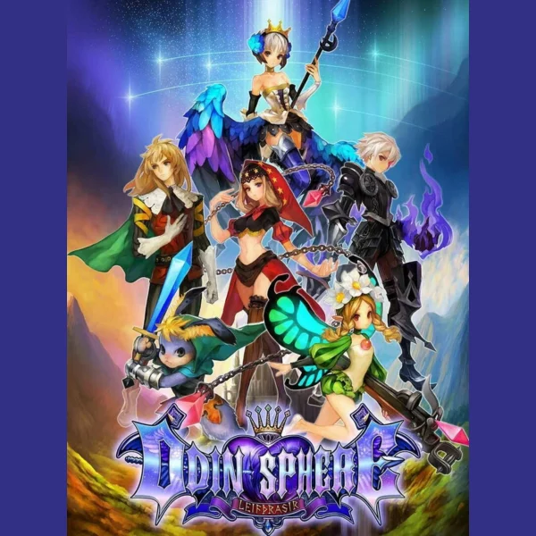 Atlus Odin Sphere: Leifthrasir