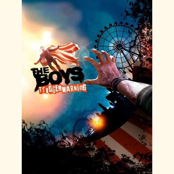 Sony Pictures Virtual Reality The Boys: Trigger Warning