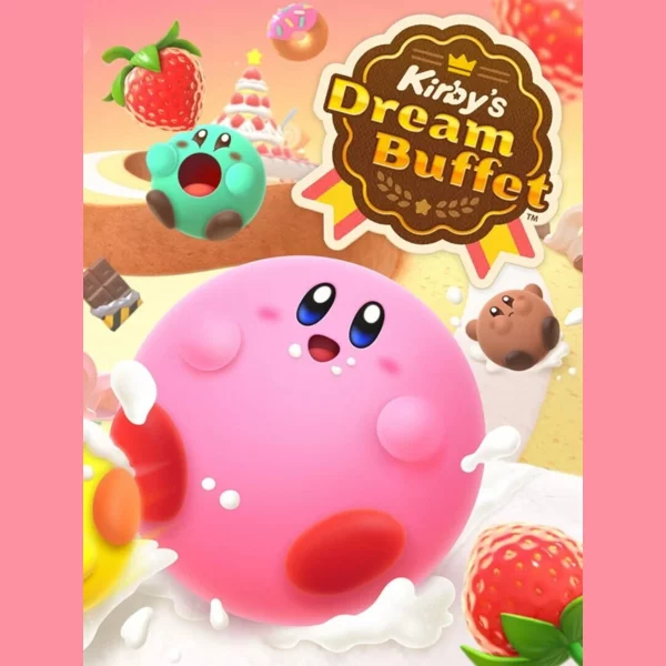 Nintendo Kirby's Dream Buffet