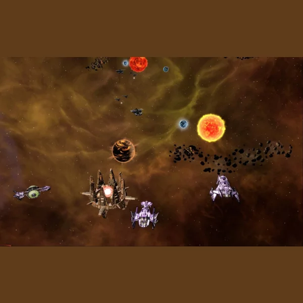 Stardock Galactic Civilizations III