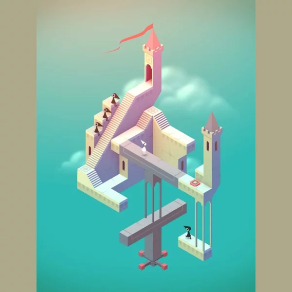 Ustwo Games Monument Valley