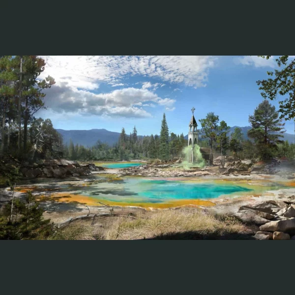 Ubisoft Montreal Far Cry 5