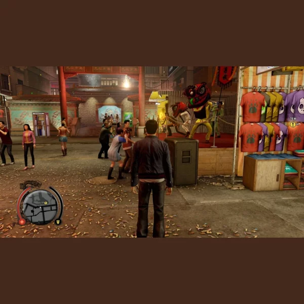 Square Enix Sleeping Dogs: Definitive Edition