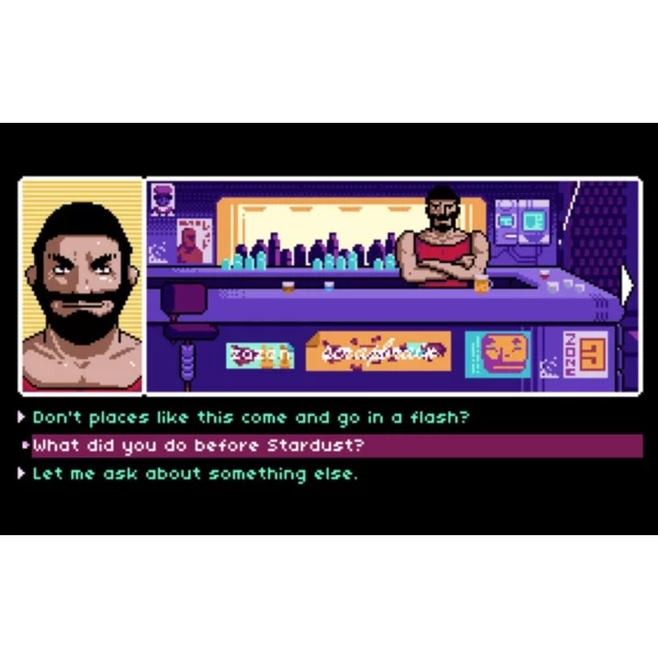 MidBoss 2064: Read Only Memories