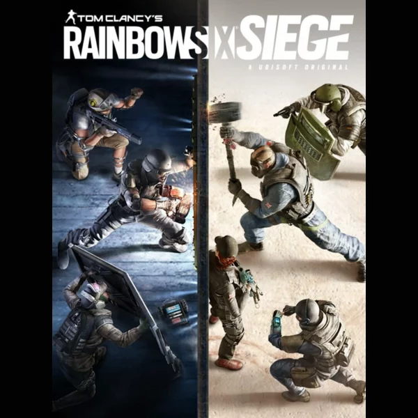 Ubisoft Entertainment Tom Clancy's Rainbow Six Siege, Tom Clancy’s