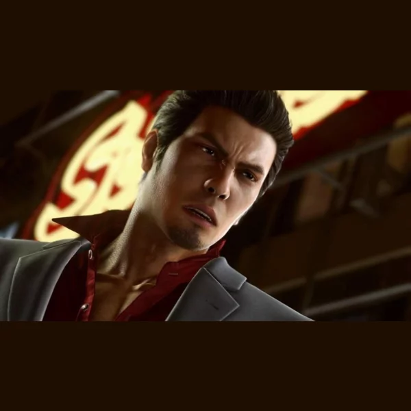 Sega Yakuza Kiwami 2