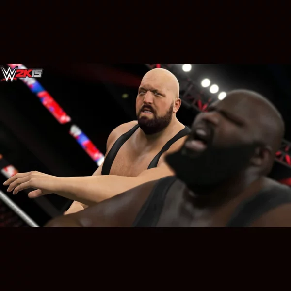 2K Sports WWE 2K15