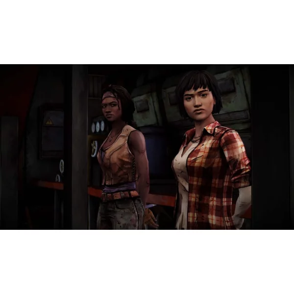 Telltale Games The Walking Dead: Michonne - Episode 1: In Too Deep