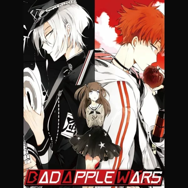 Idea Factory Bad Apple Wars