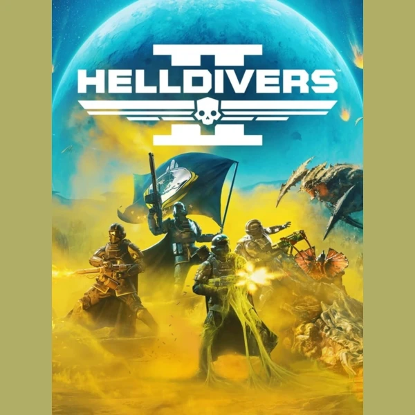 Sony Interactive Entertainment Helldivers 2