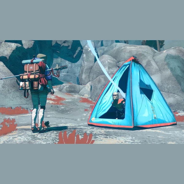 The Game Bakers Cairn