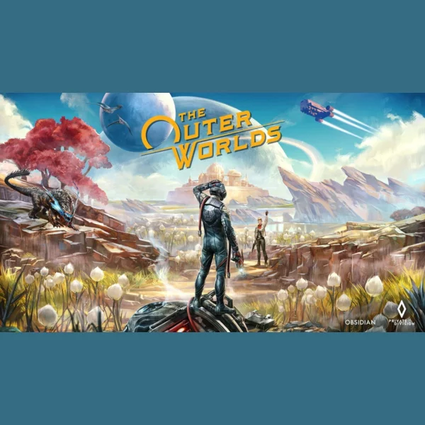 Private Division The Outer Worlds