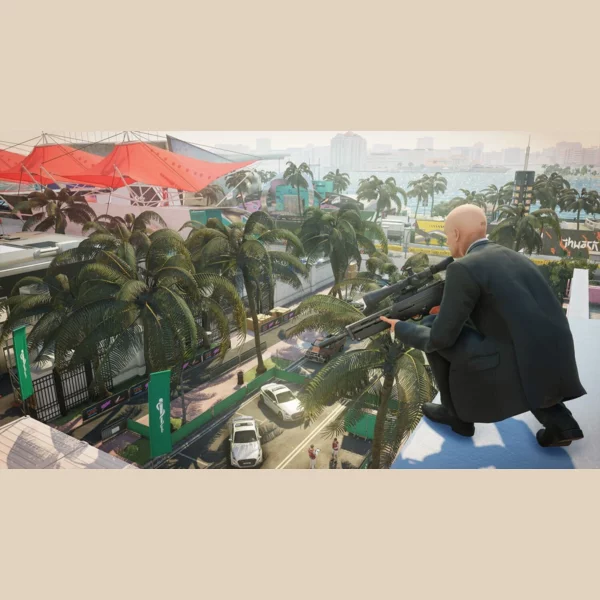 WB Games Hitman 2