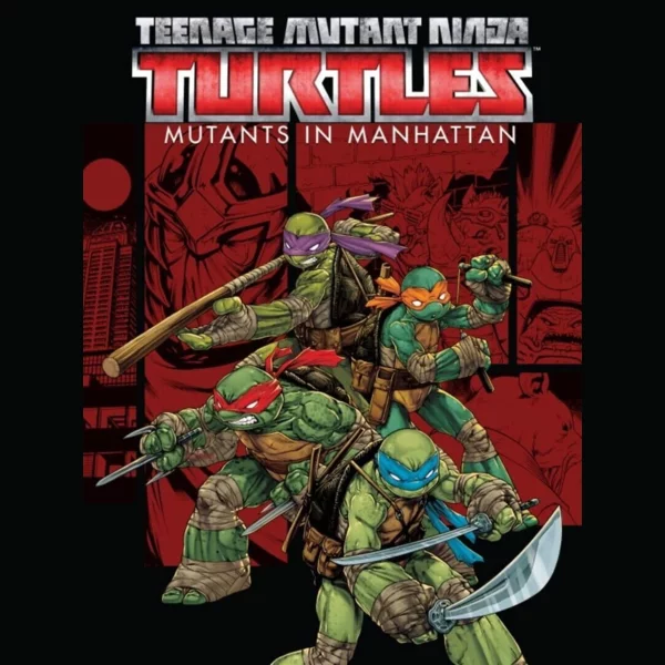 Activision Teenage Mutant Ninja Turtles: Mutants in Manhattan