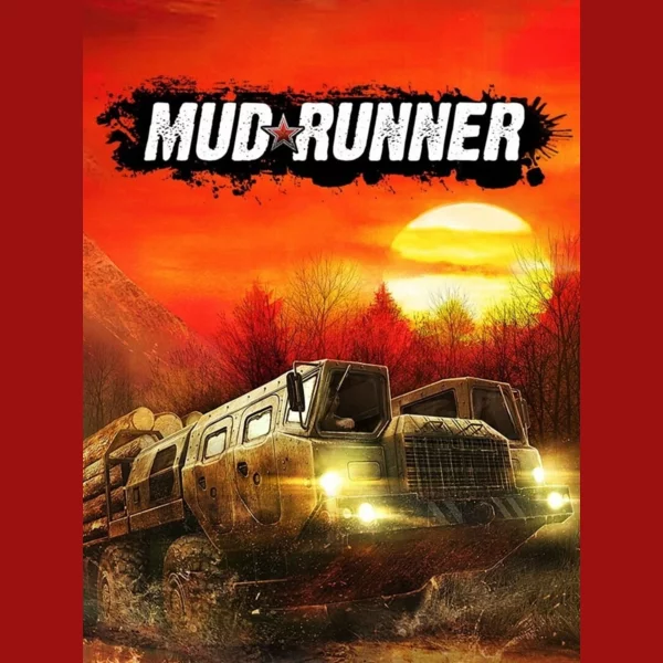 Focus Entertainment MudRunner, Spintires