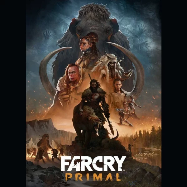 Ubisoft Entertainment Far Cry: Primal