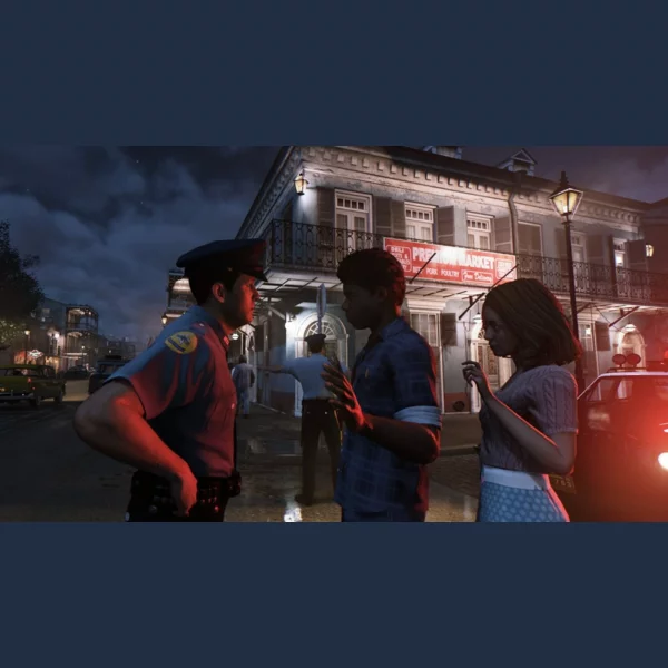 2K Games Mafia III