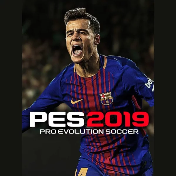 Konami Pro Evolution Soccer 2019