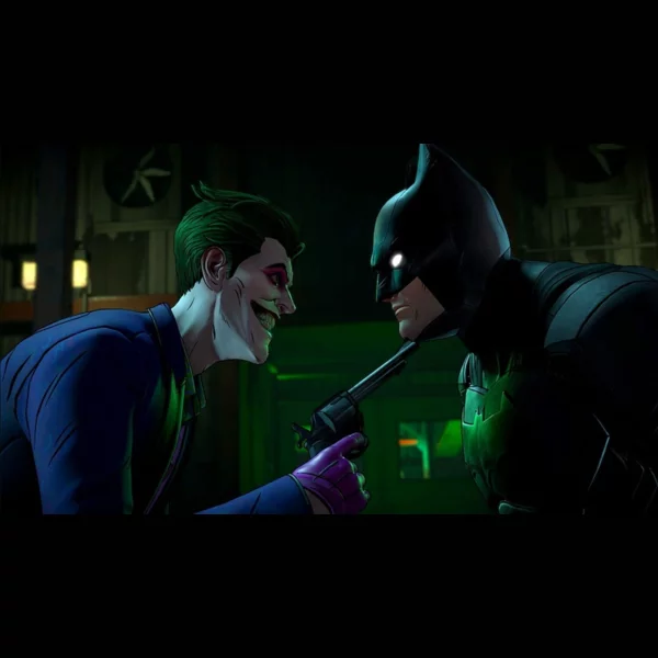 Telltale Games Batman: The Enemy Within - Episode 5: Same Stitch