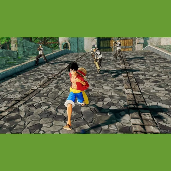 Bandai Namco Entertainment One Piece: World Seeker