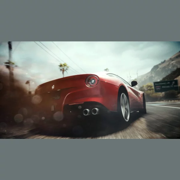 Electronic Arts Need for Speed: Rivals