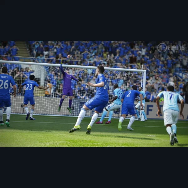 EA Sports FIFA 16