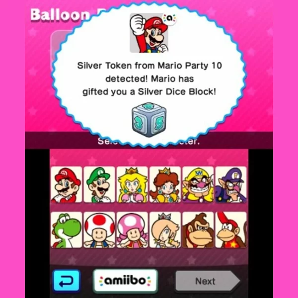 Nintendo Mario Party: Star Rush