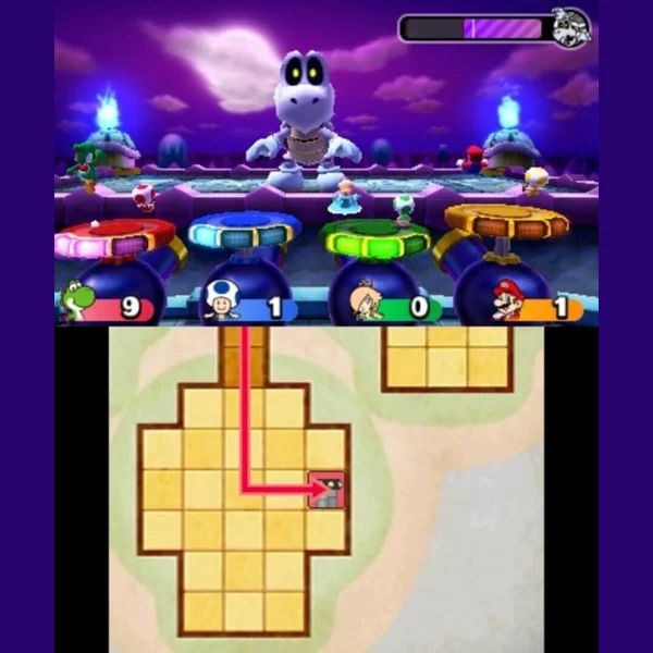 Nintendo Mario Party: Star Rush