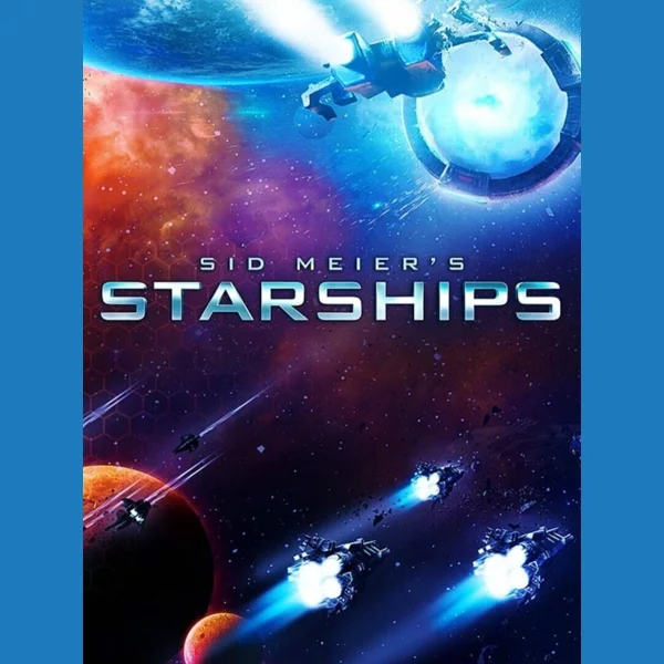 2K Games Sid Meier's Starships, Civilization