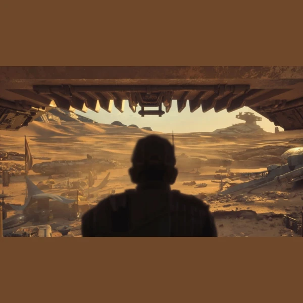 Secret Mode Star Wars: Galactic Racer