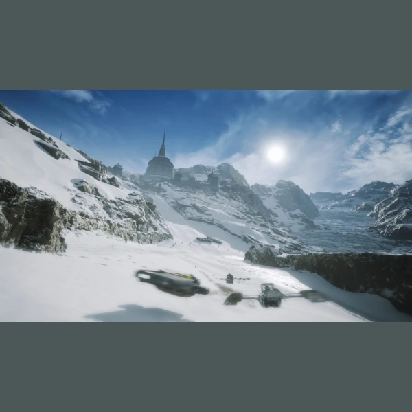 Secret Mode Star Wars: Galactic Racer