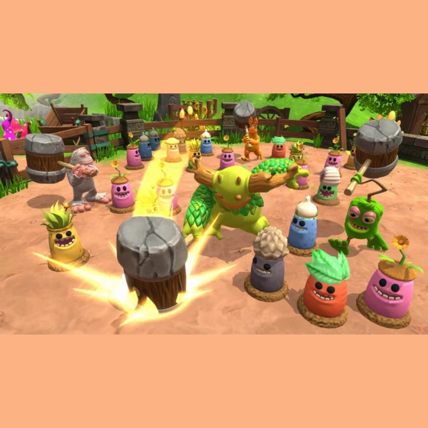 Big Blue Bubble My Singing Monsters Playground