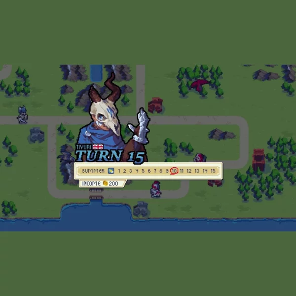 Chucklefish Games Wargroove