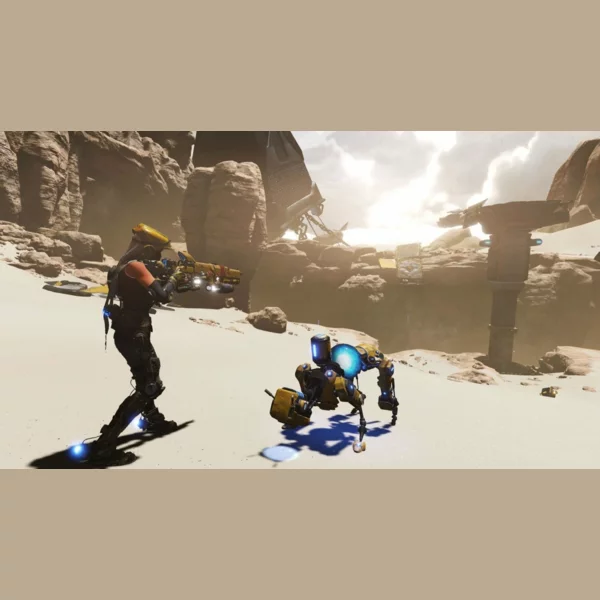 Microsoft Studios ReCore