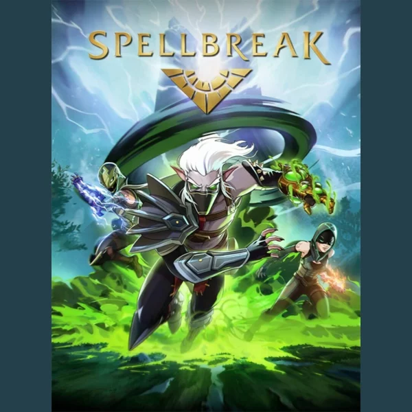 Proletariat, Inc. Spellbreak