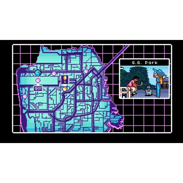 MidBoss 2064: Read Only Memories