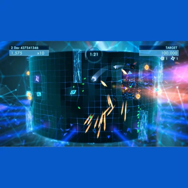 Sierra Geometry Wars 3: Dimensions, Need for Speed