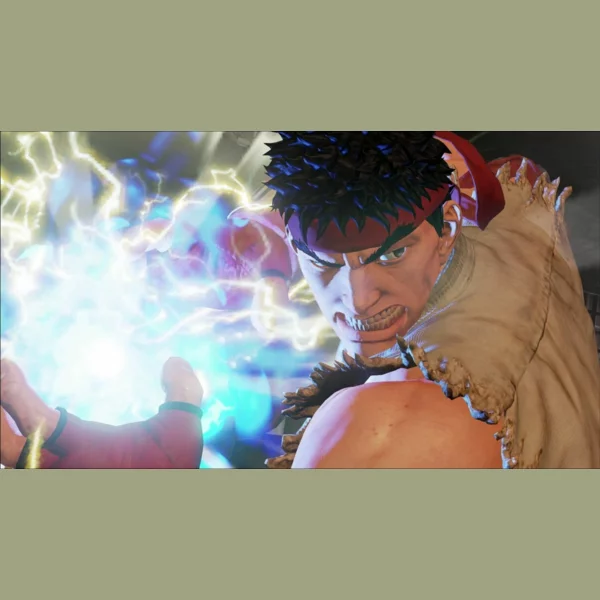 Capcom Street Fighter V